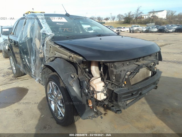 Photo 5 VIN: 2FMDK4JC3DBB13517 - FORD EDGE 