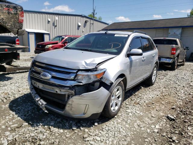 Photo 1 VIN: 2FMDK4JC3DBB18314 - FORD EDGE SEL 