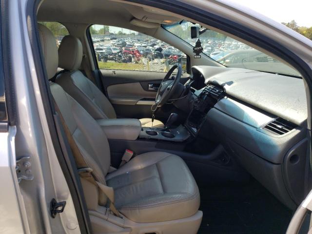 Photo 4 VIN: 2FMDK4JC3DBB18314 - FORD EDGE SEL 