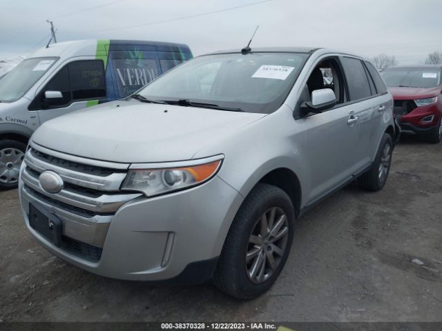 Photo 1 VIN: 2FMDK4JC3DBB23612 - FORD EDGE 