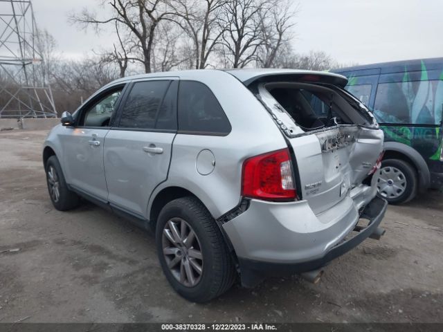 Photo 2 VIN: 2FMDK4JC3DBB23612 - FORD EDGE 