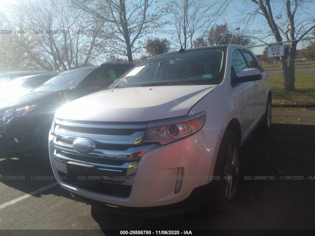 Photo 1 VIN: 2FMDK4JC3DBB23657 - FORD EDGE 