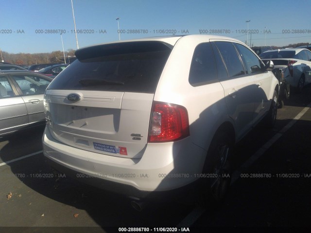 Photo 3 VIN: 2FMDK4JC3DBB23657 - FORD EDGE 