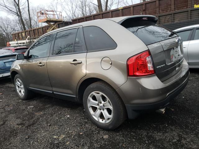 Photo 1 VIN: 2FMDK4JC3DBB26820 - FORD EDGE 