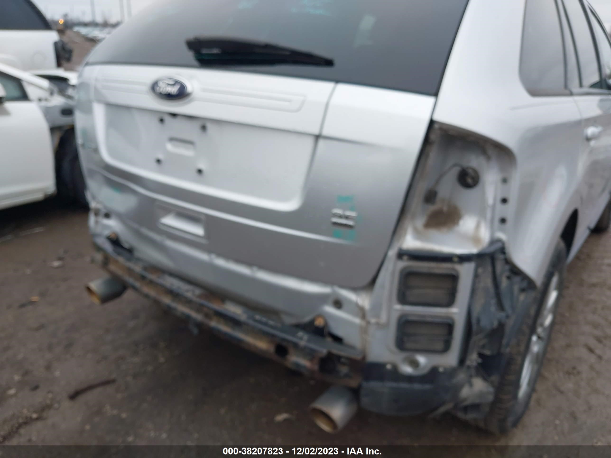 Photo 5 VIN: 2FMDK4JC3DBB36604 - FORD EDGE 