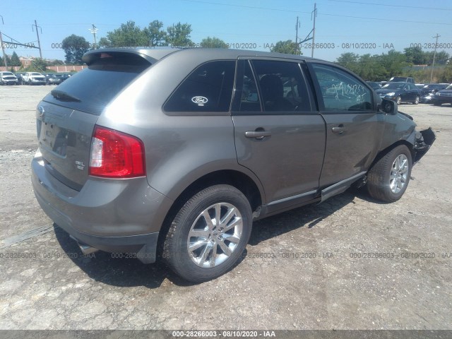 Photo 3 VIN: 2FMDK4JC3DBB49157 - FORD EDGE 