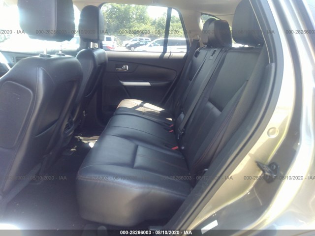 Photo 7 VIN: 2FMDK4JC3DBB49157 - FORD EDGE 