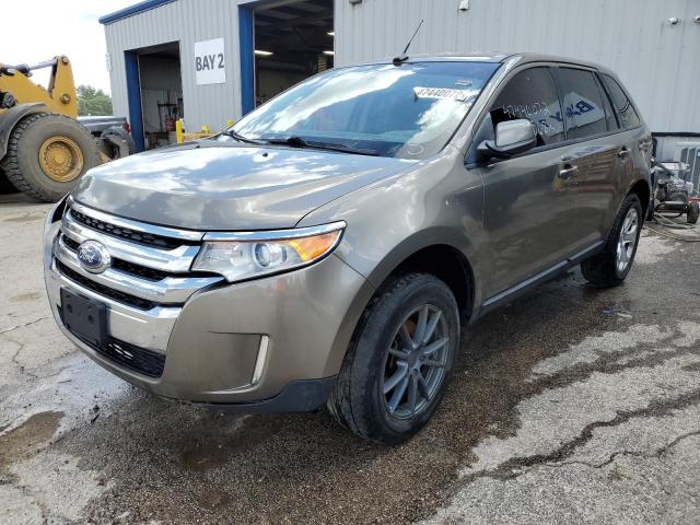 Photo 1 VIN: 2FMDK4JC3DBB54827 - FORD EDGE SEL 