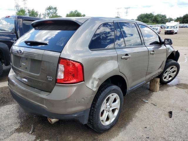 Photo 3 VIN: 2FMDK4JC3DBB54827 - FORD EDGE SEL 