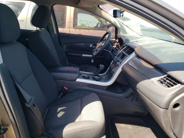 Photo 4 VIN: 2FMDK4JC3DBB54827 - FORD EDGE SEL 