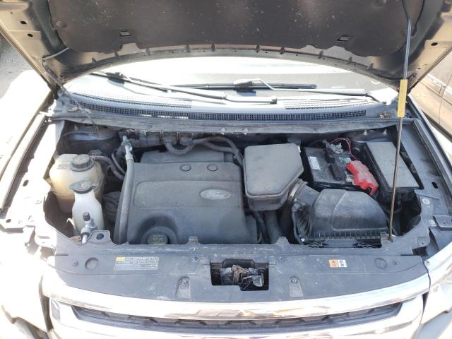 Photo 6 VIN: 2FMDK4JC3DBB54827 - FORD EDGE SEL 