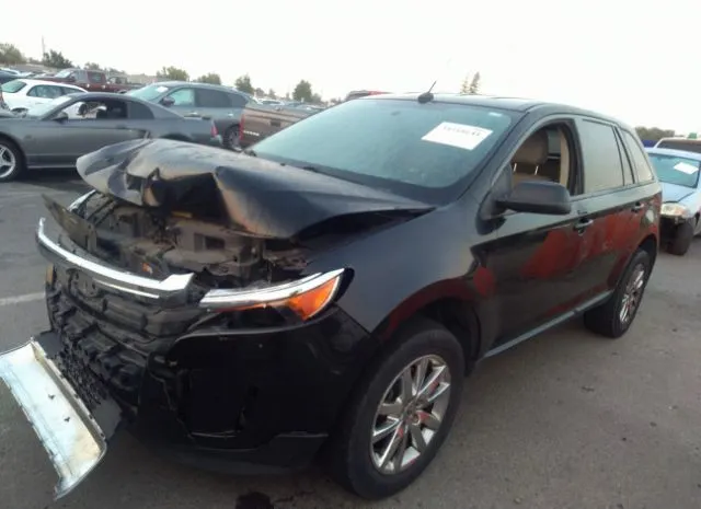 Photo 1 VIN: 2FMDK4JC3DBB55878 - FORD EDGE 