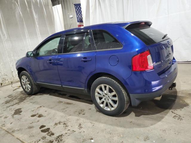 Photo 1 VIN: 2FMDK4JC3DBB56352 - FORD EDGE 