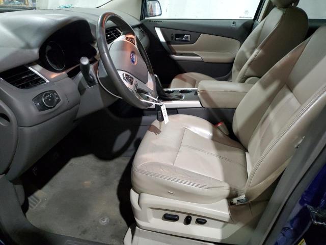 Photo 6 VIN: 2FMDK4JC3DBB56352 - FORD EDGE 