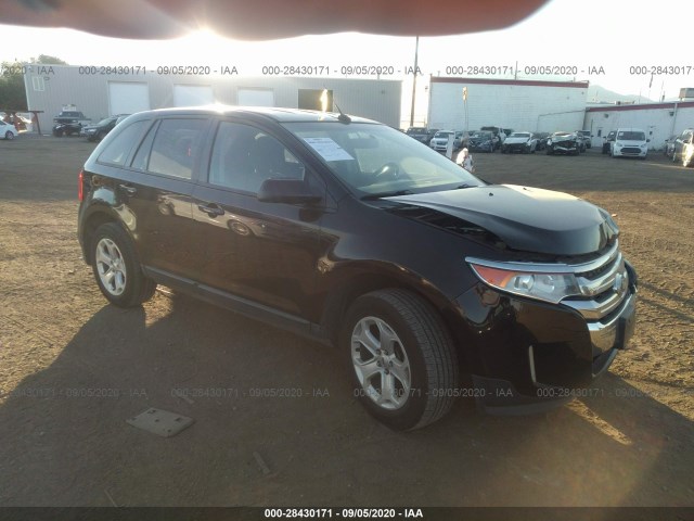 Photo 0 VIN: 2FMDK4JC3DBB66301 - FORD EDGE 