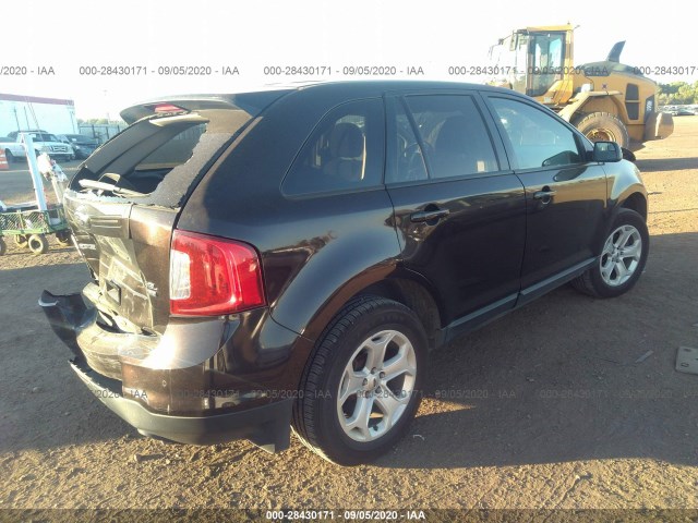 Photo 3 VIN: 2FMDK4JC3DBB66301 - FORD EDGE 