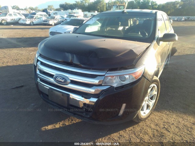 Photo 5 VIN: 2FMDK4JC3DBB66301 - FORD EDGE 