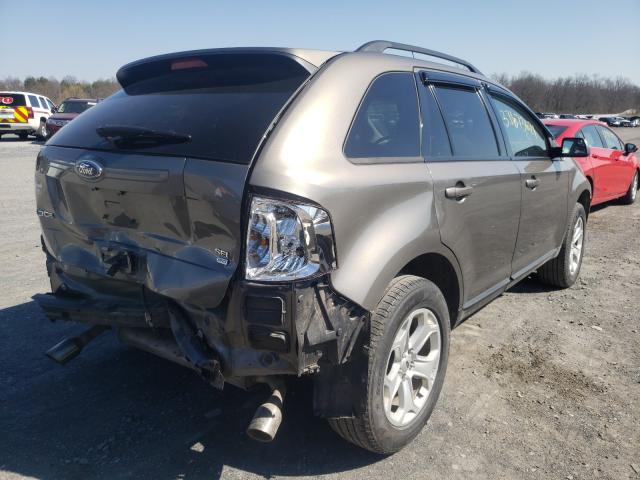 Photo 3 VIN: 2FMDK4JC3DBB68615 - FORD EDGE SEL 