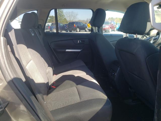 Photo 5 VIN: 2FMDK4JC3DBB68615 - FORD EDGE SEL 