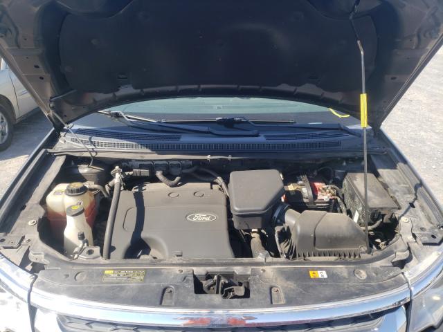 Photo 6 VIN: 2FMDK4JC3DBB68615 - FORD EDGE SEL 