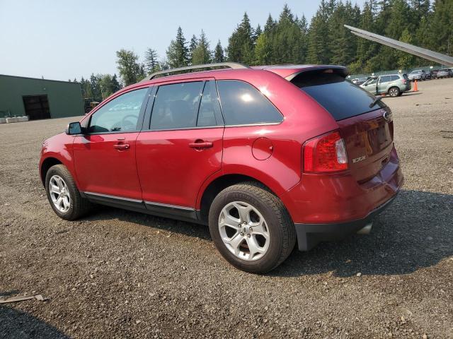 Photo 1 VIN: 2FMDK4JC3DBB87620 - FORD EDGE SEL 