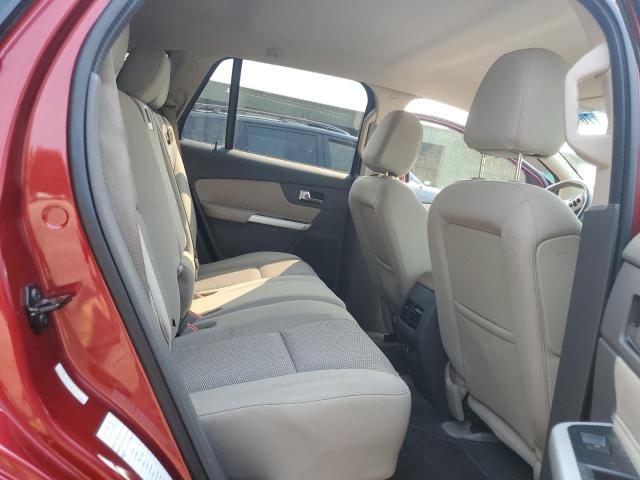 Photo 10 VIN: 2FMDK4JC3DBB87620 - FORD EDGE SEL 