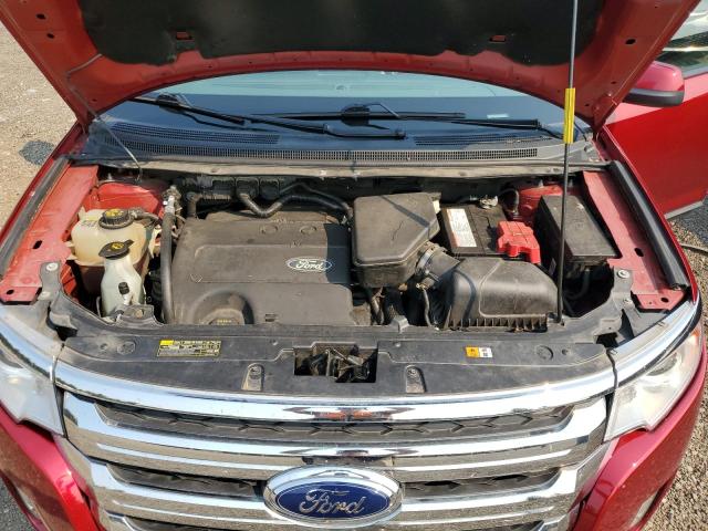 Photo 11 VIN: 2FMDK4JC3DBB87620 - FORD EDGE SEL 