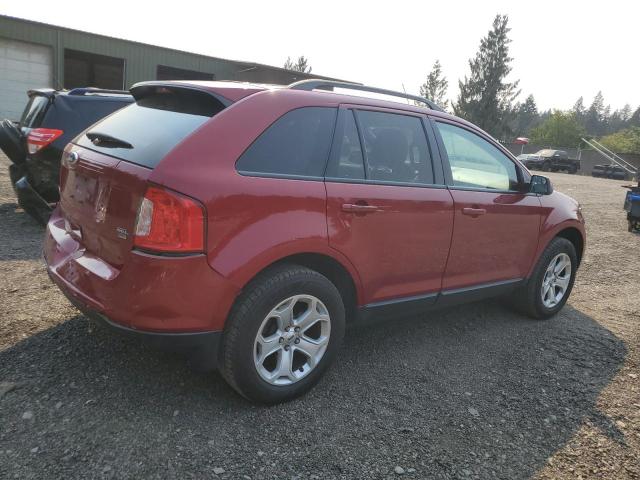 Photo 2 VIN: 2FMDK4JC3DBB87620 - FORD EDGE SEL 