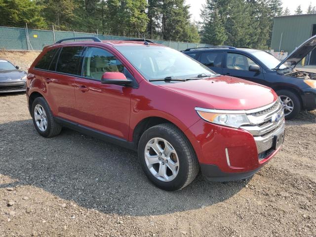 Photo 3 VIN: 2FMDK4JC3DBB87620 - FORD EDGE SEL 