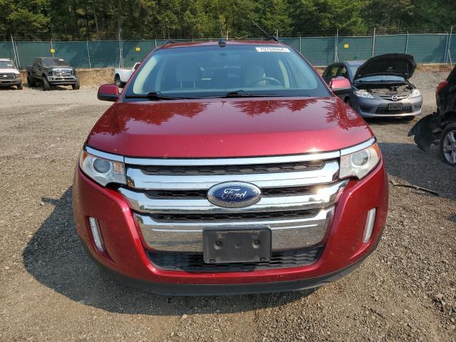 Photo 4 VIN: 2FMDK4JC3DBB87620 - FORD EDGE SEL 