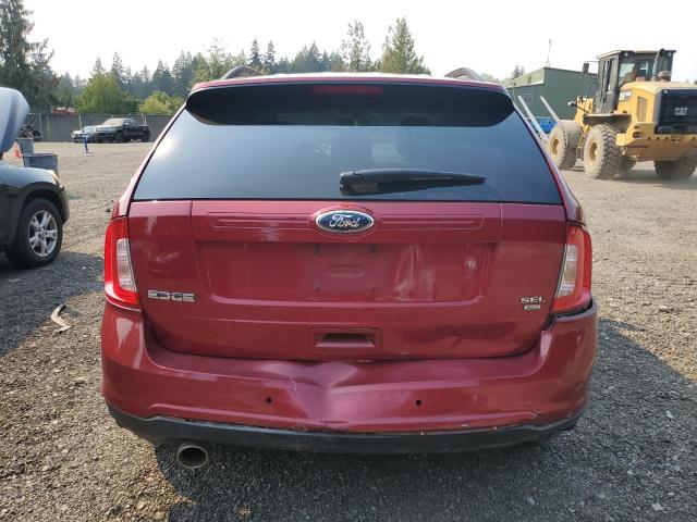 Photo 5 VIN: 2FMDK4JC3DBB87620 - FORD EDGE SEL 