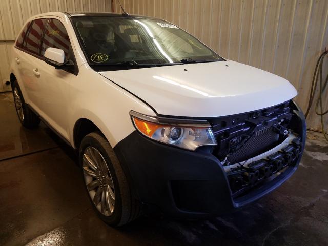 Photo 0 VIN: 2FMDK4JC3DBB98763 - FORD EDGE SEL 