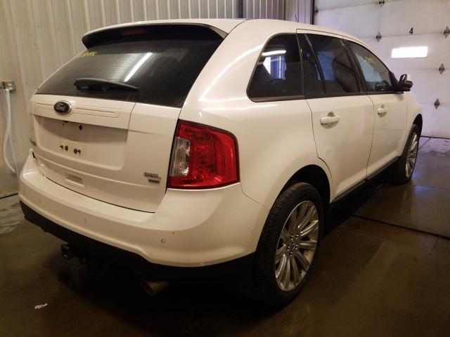 Photo 3 VIN: 2FMDK4JC3DBB98763 - FORD EDGE SEL 