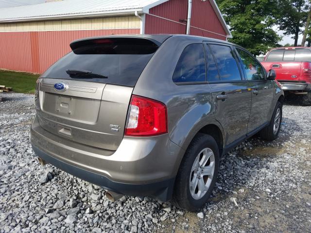 Photo 3 VIN: 2FMDK4JC3DBC03086 - FORD EDGE SEL 