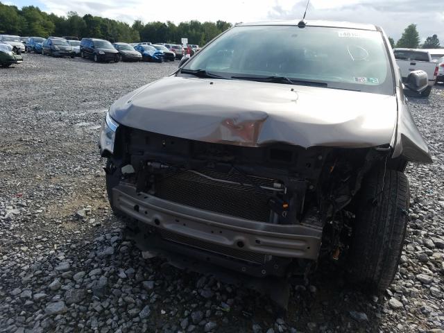 Photo 8 VIN: 2FMDK4JC3DBC03086 - FORD EDGE SEL 