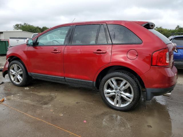 Photo 1 VIN: 2FMDK4JC3DBC24777 - FORD EDGE SEL 