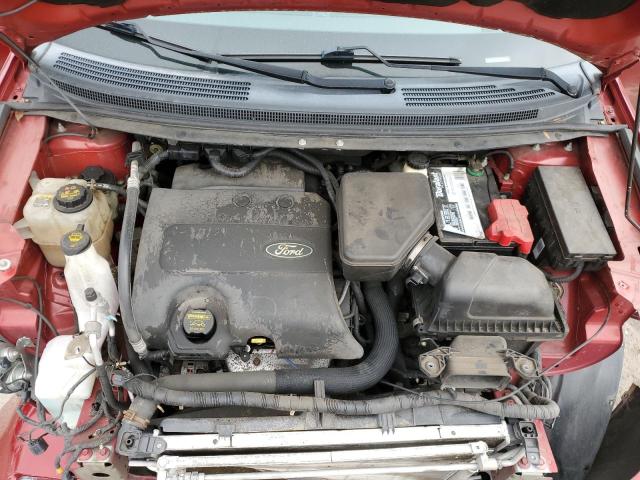 Photo 11 VIN: 2FMDK4JC3DBC24777 - FORD EDGE SEL 