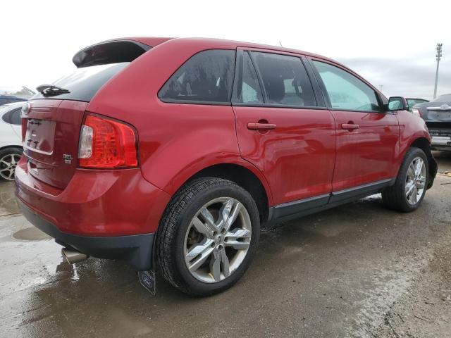 Photo 2 VIN: 2FMDK4JC3DBC24777 - FORD EDGE SEL 