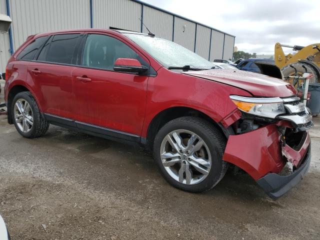 Photo 3 VIN: 2FMDK4JC3DBC24777 - FORD EDGE SEL 