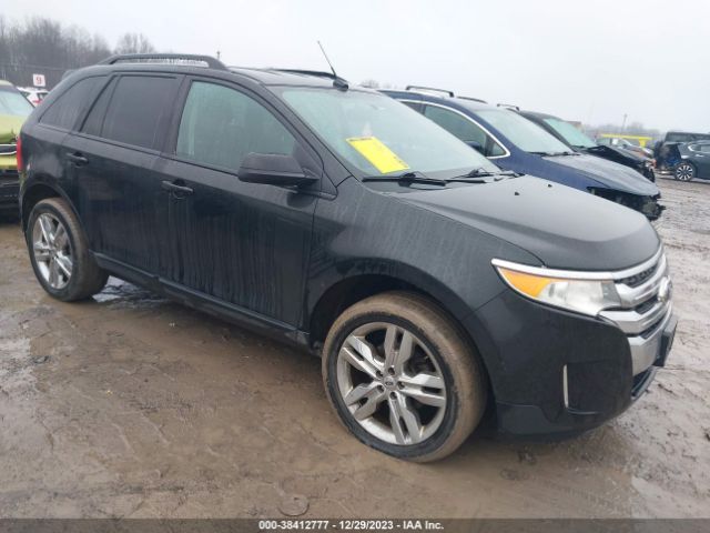 Photo 0 VIN: 2FMDK4JC3DBC40414 - FORD EDGE 