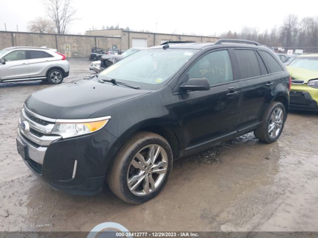 Photo 1 VIN: 2FMDK4JC3DBC40414 - FORD EDGE 