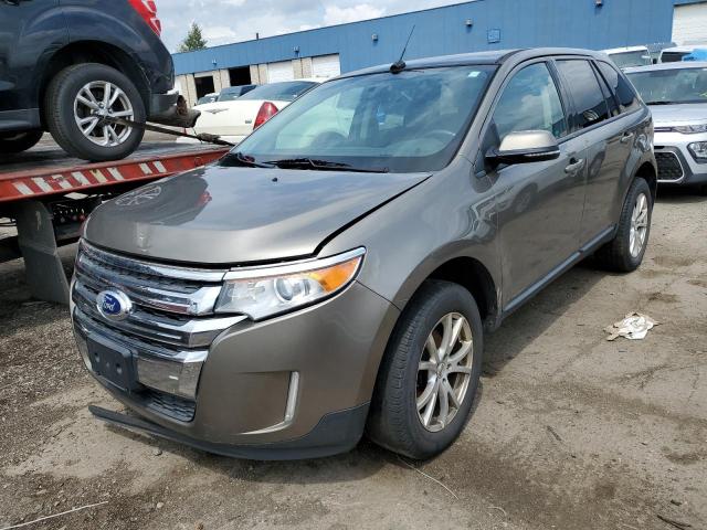 Photo 1 VIN: 2FMDK4JC3DBC73431 - FORD EDGE SEL 