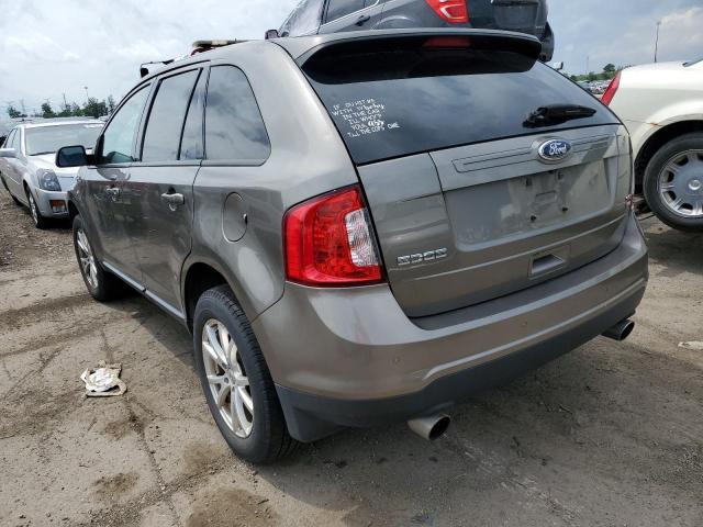 Photo 2 VIN: 2FMDK4JC3DBC73431 - FORD EDGE SEL 