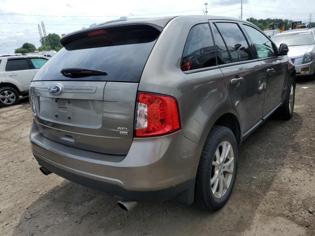 Photo 3 VIN: 2FMDK4JC3DBC73431 - FORD EDGE SEL 