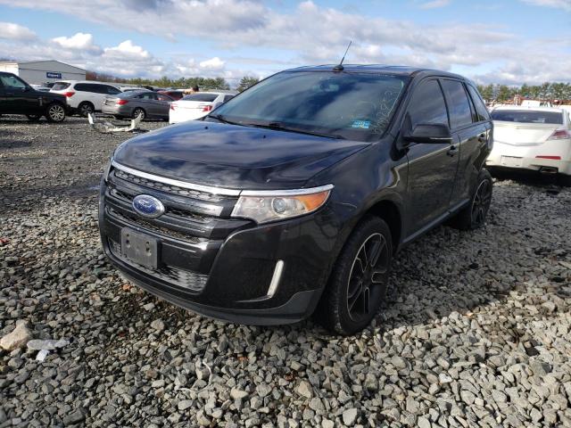 Photo 1 VIN: 2FMDK4JC3DBC76278 - FORD EDGE SEL 