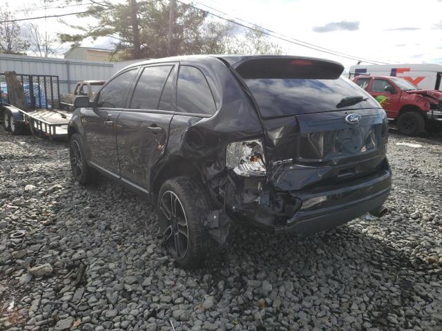 Photo 2 VIN: 2FMDK4JC3DBC76278 - FORD EDGE SEL 