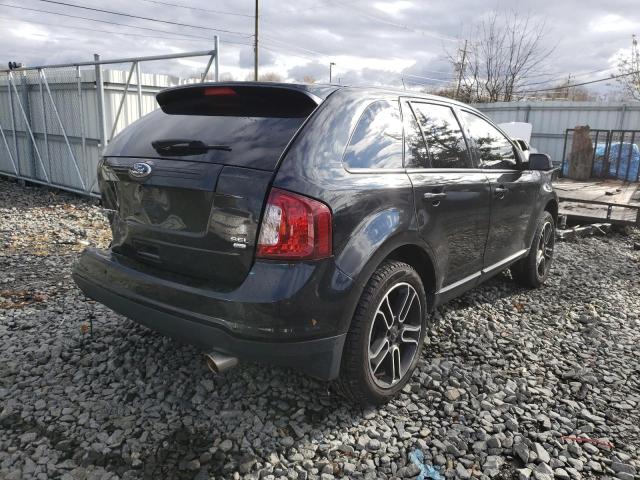 Photo 3 VIN: 2FMDK4JC3DBC76278 - FORD EDGE SEL 