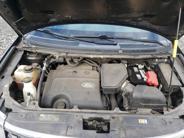 Photo 6 VIN: 2FMDK4JC3DBC76278 - FORD EDGE SEL 