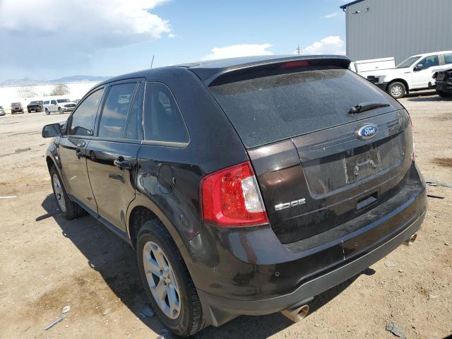 Photo 1 VIN: 2FMDK4JC3DBC76331 - FORD EDGE SEL 