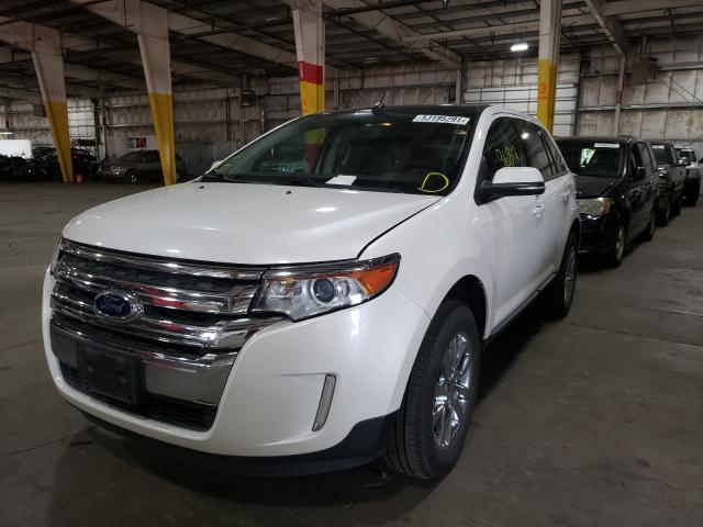 Photo 1 VIN: 2FMDK4JC3DBC96529 - FORD EDGE SEL 